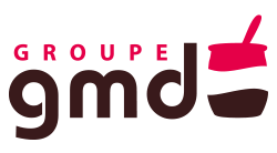 Logo Groupe GMD