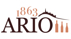 Logo  Ario 1863